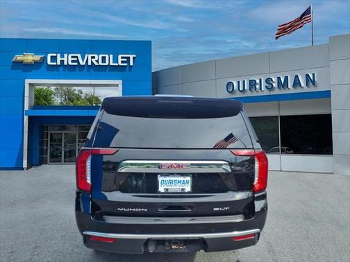 2023 GMC Yukon SLT