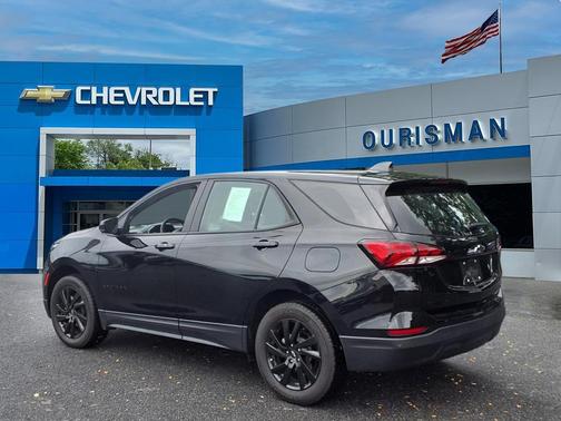 2024 Chevrolet Equinox LS