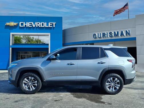 2025 Chevrolet Equinox 1LT