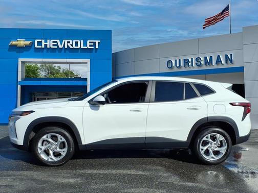 2024 Chevrolet Trax LS