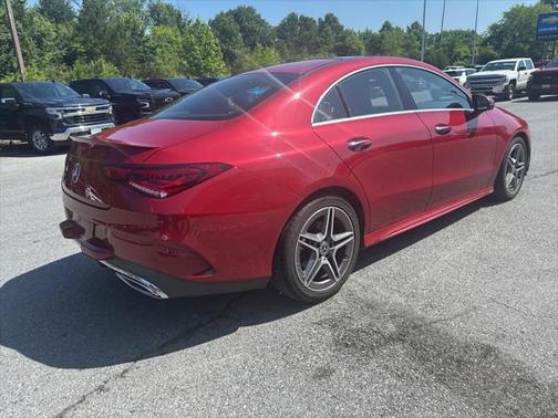 2021 Mercedes-Benz CLA 250 Base