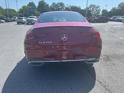 2021 Mercedes-Benz CLA 250 Base