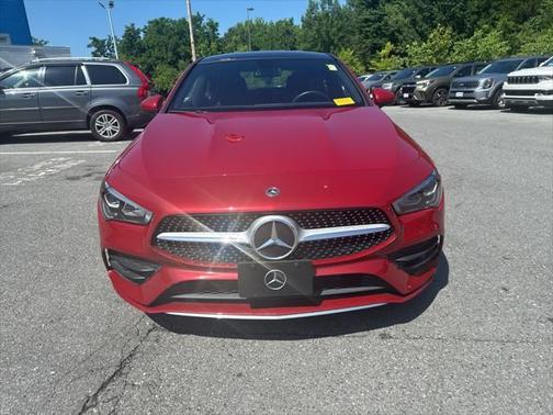 2021 Mercedes-Benz CLA 250 Base
