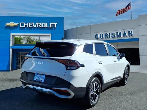 2023 Kia Sportage EX