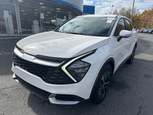 2023 Kia Sportage EX