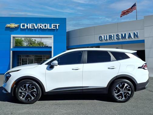 2023 Kia Sportage EX