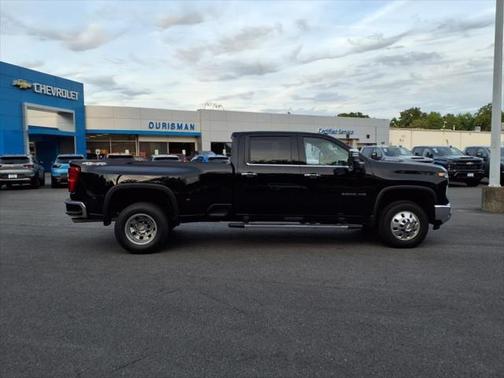 2025 Chevrolet Silverado 3500 LTZ