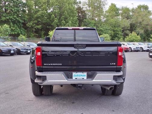 2025 Chevrolet Silverado 3500 LTZ