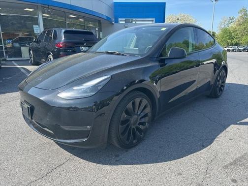 2023 Tesla Model Y Performance Dual Motor All-Wheel Drive