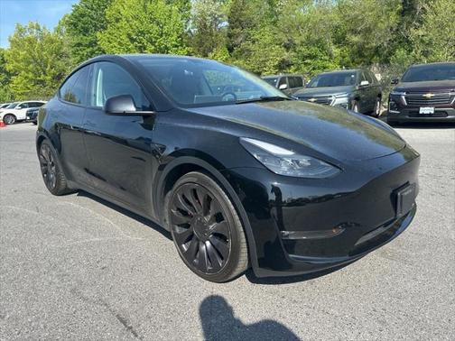 2023 Tesla Model Y Performance Dual Motor All-Wheel Drive