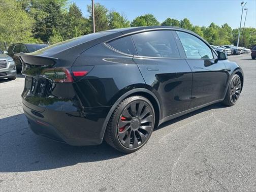 2023 Tesla Model Y Performance Dual Motor All-Wheel Drive