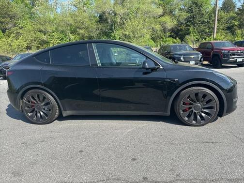 2023 Tesla Model Y Performance Dual Motor All-Wheel Drive