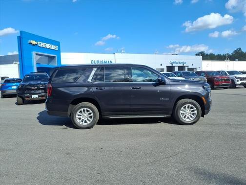 2025 Chevrolet Tahoe LS