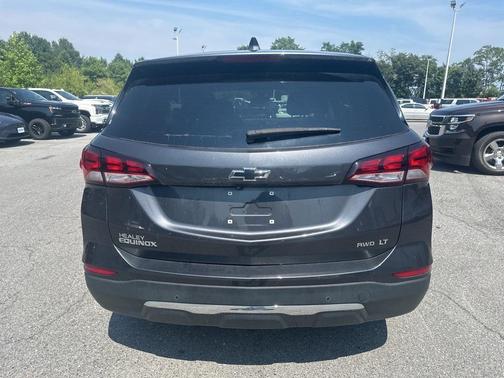 2022 Chevrolet Equinox 1LT