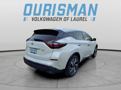 2023 Nissan Murano SL FWD