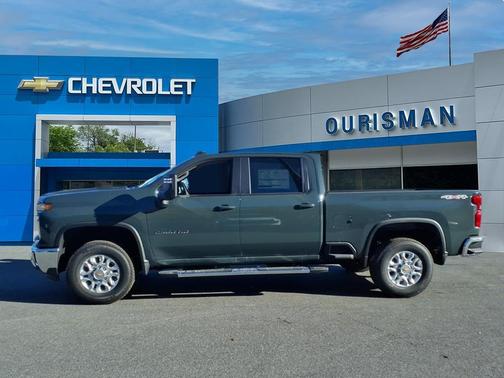 2026 Chevrolet Silverado 2500 LT