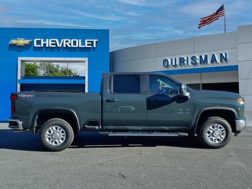 2026 Chevrolet Silverado 2500 LT