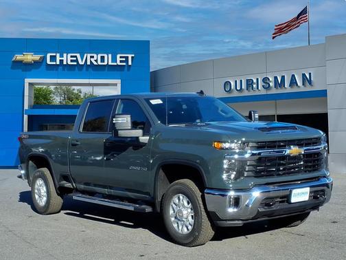 2026 Chevrolet Silverado 2500 LT