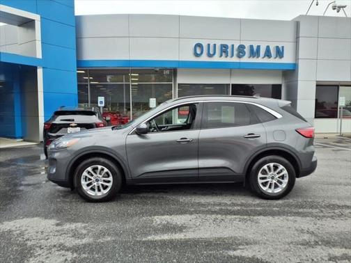 2021 Ford Escape SE