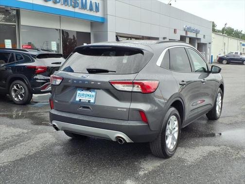 2021 Ford Escape SE