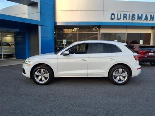 2019 Audi Q5 2.0T Premium Plus
