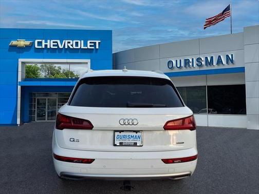 2019 Audi Q5 2.0T Premium Plus