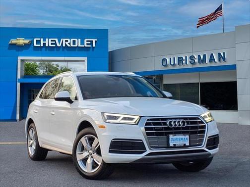 2019 Audi Q5 2.0T Premium Plus