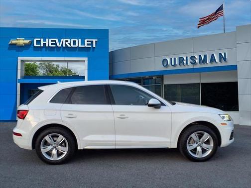 2019 Audi Q5 2.0T Premium Plus