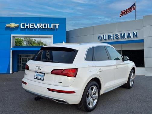 2019 Audi Q5 2.0T Premium Plus