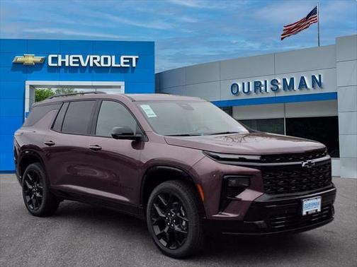 2025 Chevrolet Traverse RS