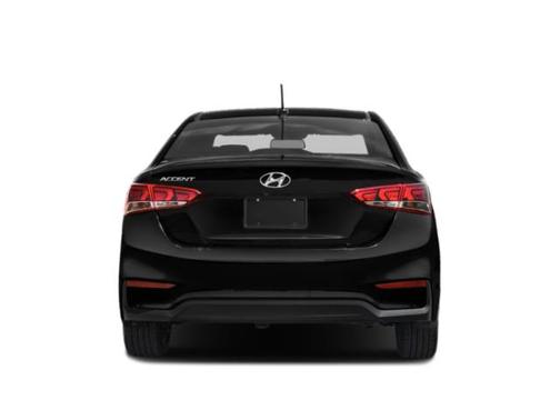2021 Hyundai Accent Limited