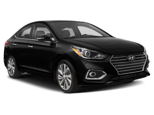2021 Hyundai Accent Limited