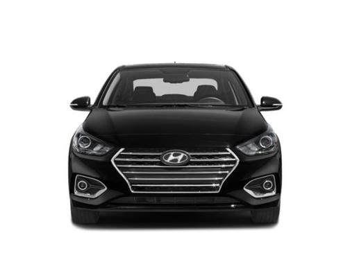 2021 Hyundai Accent Limited