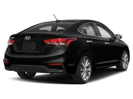 2021 Hyundai Accent Limited