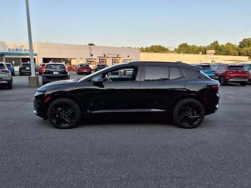 2025 Chevrolet Equinox EV RS