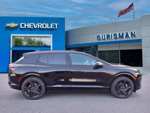 2025 Chevrolet Equinox EV RS