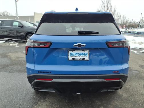 2026 Chevrolet Equinox FWD RS