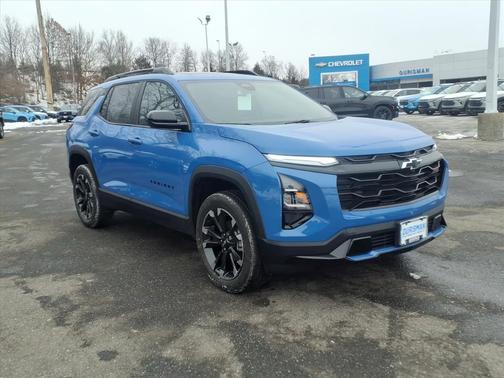 2026 Chevrolet Equinox FWD RS