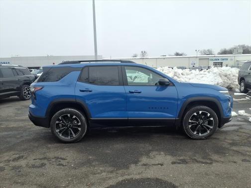 2026 Chevrolet Equinox FWD RS