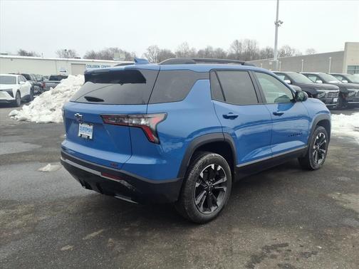 2026 Chevrolet Equinox FWD RS