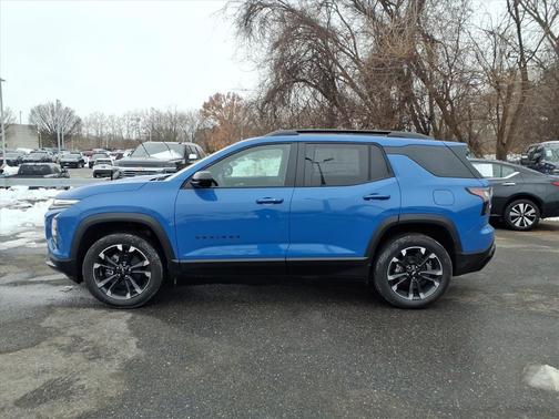 2026 Chevrolet Equinox FWD RS