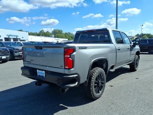 2025 Chevrolet Silverado 2500 LT