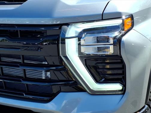 2025 Chevrolet Silverado 2500 LT