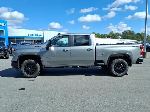 2025 Chevrolet Silverado 2500 LT