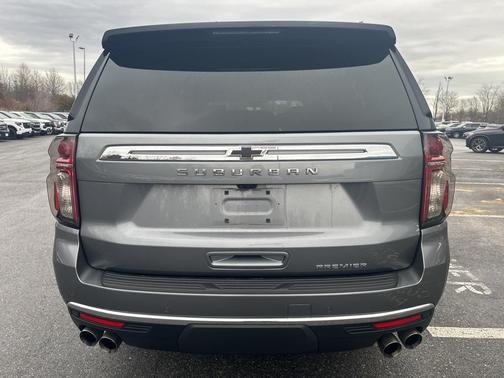 2021 Chevrolet Suburban Premier