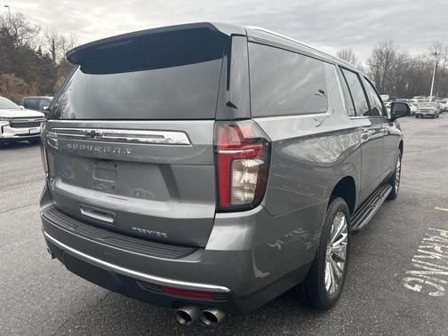 2021 Chevrolet Suburban Premier