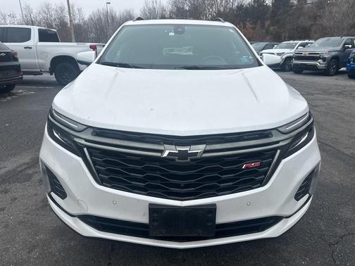 2023 Chevrolet Equinox AWD RS