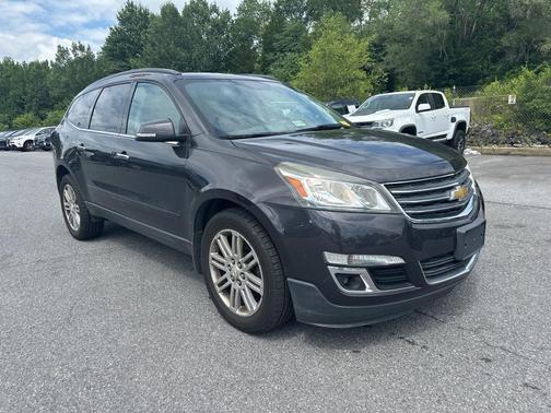 2015 Chevrolet Traverse 1LT