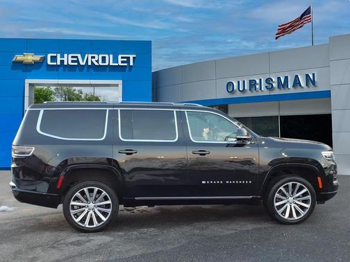 2022 Jeep Grand Wagoneer Series II 4x4