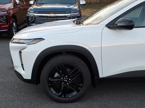 2026 Chevrolet Trax FWD ACTIV